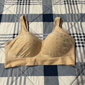 Bali Tan Seamless Bra Intimates & Sleepwear NWOT
